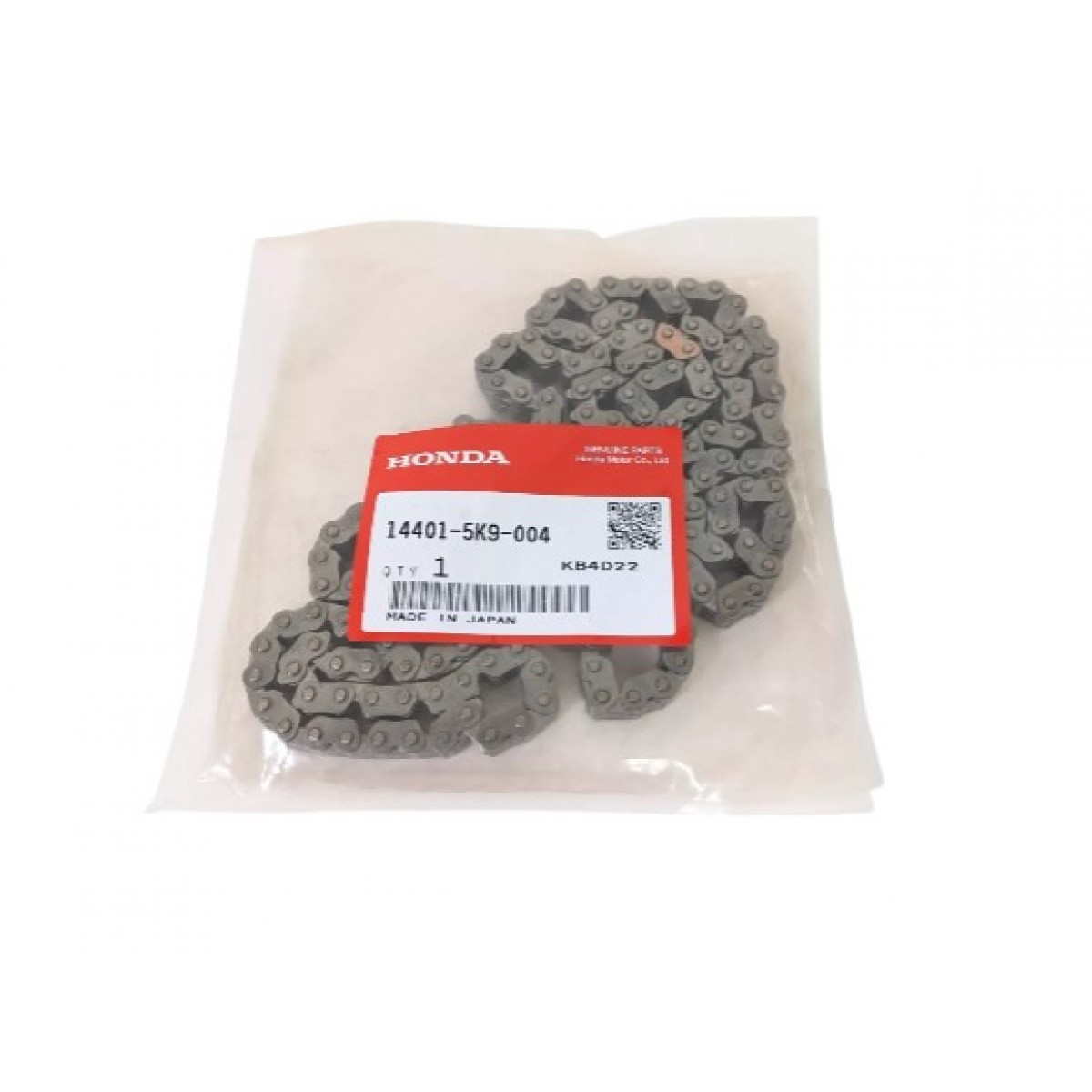 Ангренажна верига 144015K9004 14401-5K9-004 Honda Jazz