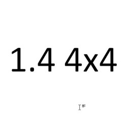 1.4 MultiAir 4x4 EAQ 552 63 623 170 к.с. 2017-
