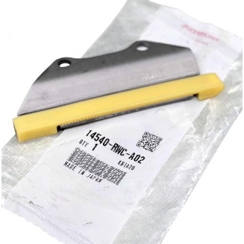 Водач 14540RWCA02 14540-RWC-A02 ангренажна верига горен Honda