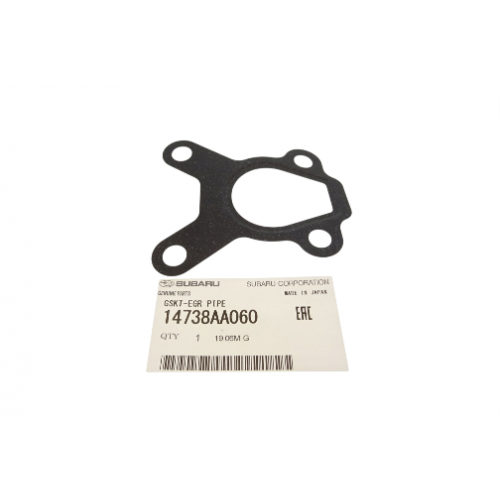 Гарнитура Egr клапан 14738AA060 14738-AA060 Subaru