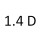 1.4 D 4D 1ND TV 90 к.с. 2012-2018
