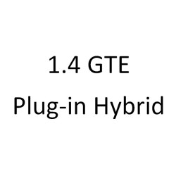 1.4 GTE Plug-in Hybrid DGEA 245 к.с. 2020-