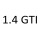 1.4 GTI CAVE CTHE 180 к.с. 2010-