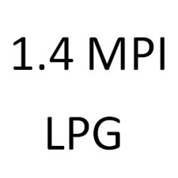 1.4 MPI LPG 72 к.с. K7J 714 2009-