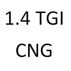1.4 TGI CNG CPWA 110 к.с. 2013-2018