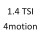 1.4 TSI 4motion CZEA 150 к.с. 2015-