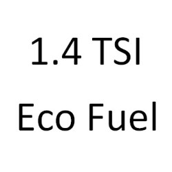 1.4 TSI EcoFuel CDGA 150 к.с. 2009-2010