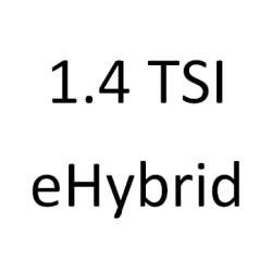 1.4 TSI eHybrid DGEA 204 к.с. 2020-