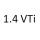 1.4 VTi 8FR EP3 98 к.с. 2009-