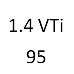 1.4 VTi 95 8FP EP3C 95 к.с. 2009-