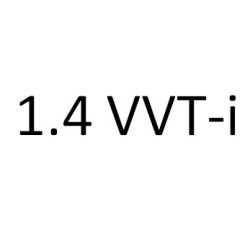 1.4 VVT i ZZE150 4ZZ FE 97 к.с. 2006-2013