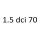 1.5 dCi 70 FWOA KWOV K9K 800 68 к.с. 2008-