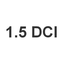 1.5 dCi K9K 718 85 к.с. 2008-