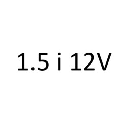 1.5 i 12V G4EK 88 к.с. 1994-2000
