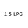 1.5 LPG 3SZ VE 103 к.с. 2010-2011