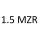 1.5 MZR DE5FS ZY66 ZY05 ZY VE 102 к.с. 2011-2015