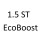 1.5 ST EcoBoost YZJA 200 к.с. 2020-