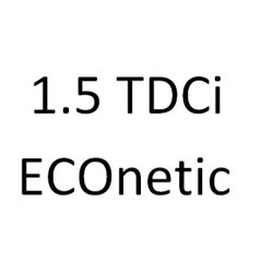1.5 TDCi ECOnetic XXDB AEDA 105 к.с. 2014-