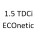 1.5 TDCi ECOnetic XXDB AEDA 105 к.с. 2014-