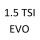 1.5 TSi EVO DPBC 114 к.с. 2021-
