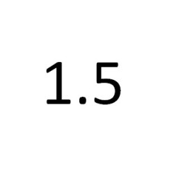1.5 F EL15 107 к.с. 2008-2012