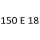 150 E 18 K tector F4AE0681E 181 к.с. 2000-2015