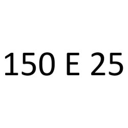 150 E 25 WS tector F4AE3681D 252 к.с. 2006-2015