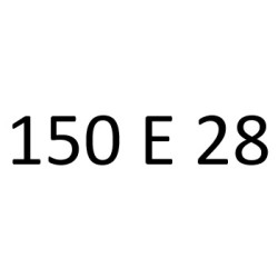 150 E 28 WS tector F4AE3681E 279 к.с. 2006-2015