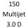 150 Multijet 3.0 D F1CE3481N 146 к.с. 2010-