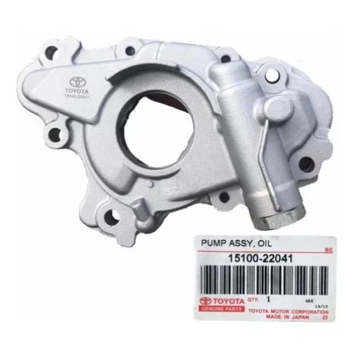 Маслена помпа 1510022041 15100-22041 Toyota