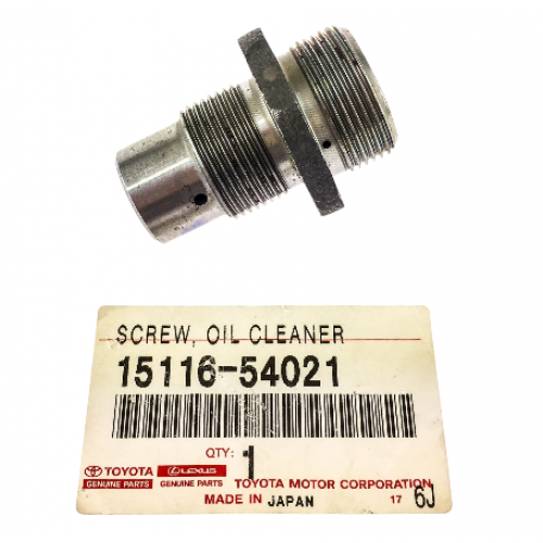 Съединение маслен филтър 1511654021 15116-54021 Toyota
