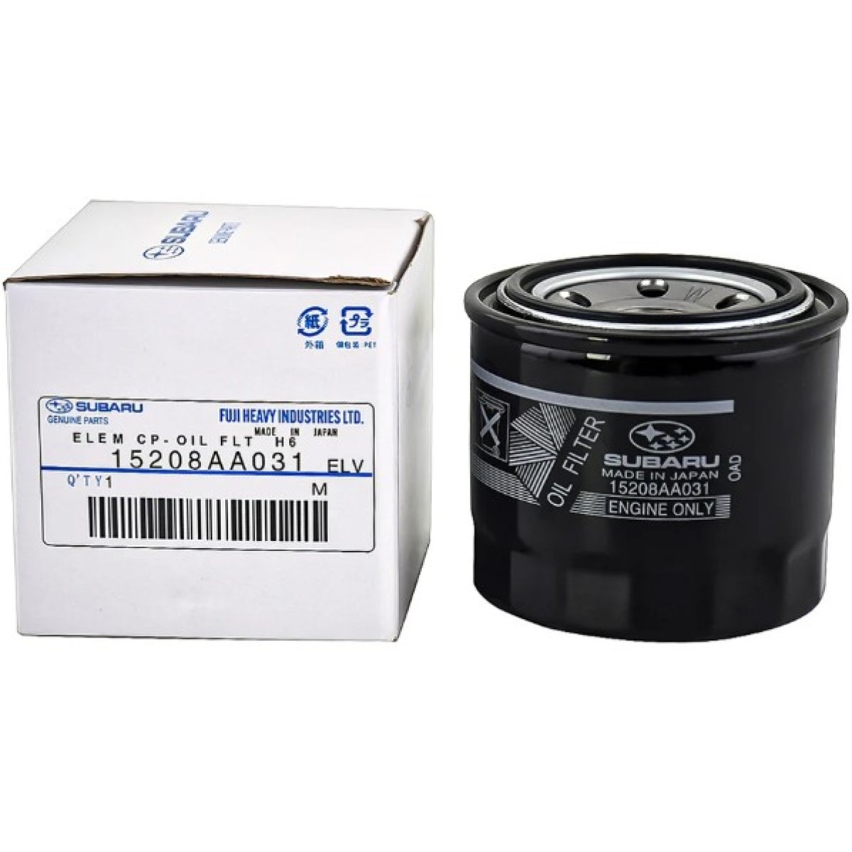 Маслен филтър 15208AA031 15208-AA031 Subaru