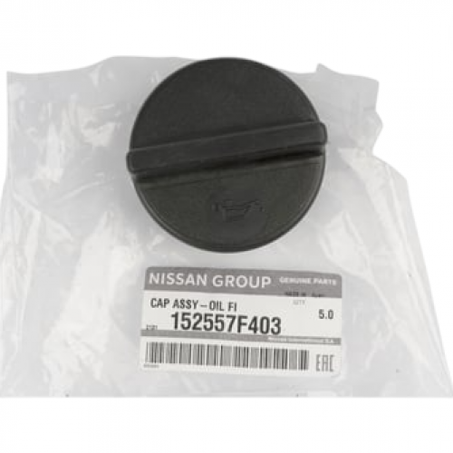 Капачка за масло 152557F403 15255-7F403 Nissan Terrano 2