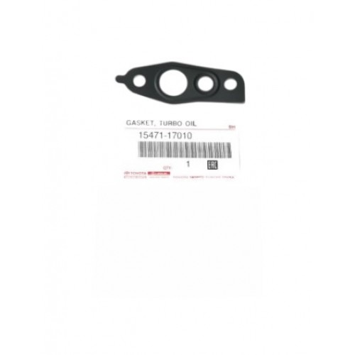 Гарнитура 1547117010 15471-17010 турбо Toyota
