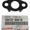 Гарнитура 1547230010 15472-30010 турбо Toyota