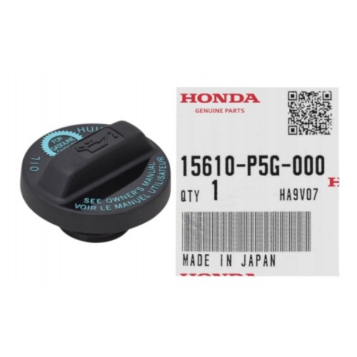 Капачка за масло 15610P5G000 15610-P5G-000 Honda Civic