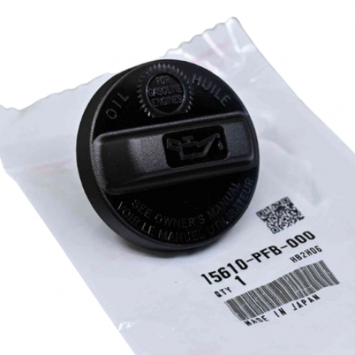 Капачка масло 15610PFB000 15610-PFB-000 Honda Civic Jazz