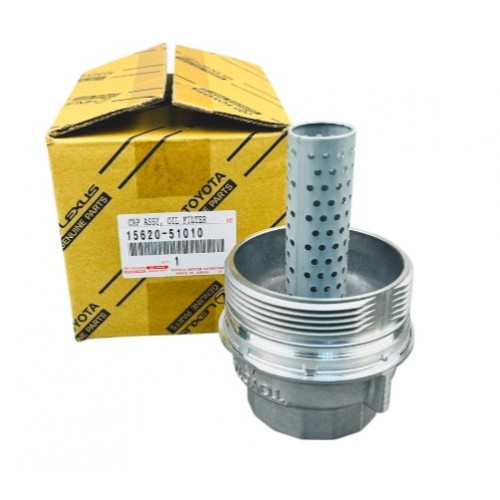 Капачка корпус маслен филтър 1562051010 15620-51010 Toyota Land Cruiser