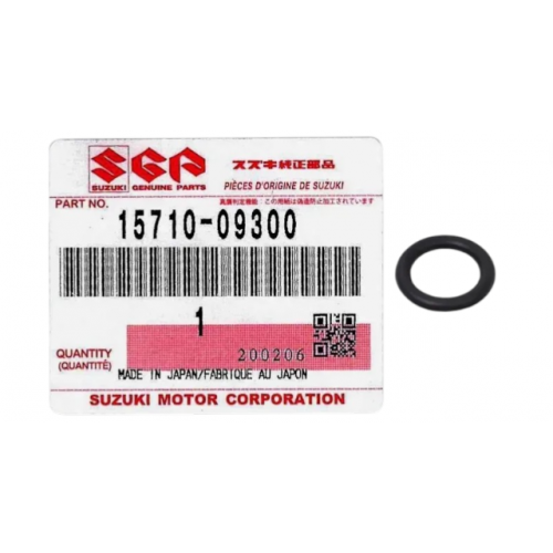 О-пръстен дюза 1571009300 15710-09300 Suzuki