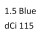 1.5 Blue dCi 115 B9A6 K9K 872 K9K 873 116 к.с. 2018-