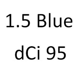 1.5 Blue dCi 95 FEJL FEAH K9K 872 95 к.с. 2019-