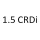 1.5 CRDi D4FA 102 к.с. 2004-2010
