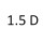 1.5 D 15 D 50 к.с. 1993-2000