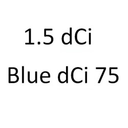 1.5 dCi 75 / Blue dCi 75 KEAJ KEAH KEJW K9K 612 K9K 626 K9K 872 75 к.с. 2012-