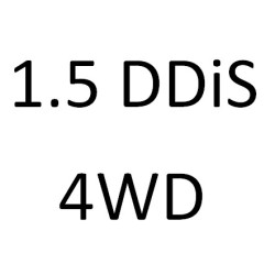 1.5 DDIiS 4WD SN415D K9K 700 2003-