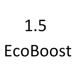 1.5 EcoBoost UNCK UNCI UNCJ 160 к.с. 2015-2018