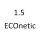 1.5 TDCi ECOnetic AEDA 105 к.с. 2015-2019