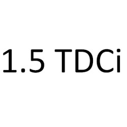 1.5 TDCi XUCA UGCC 120 к.с. 2015-