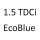 1.5 TDCi EcoBlue 120 к.с. 2019-