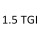 1.5 TGi DHFA 131 к.с. 2018-2020